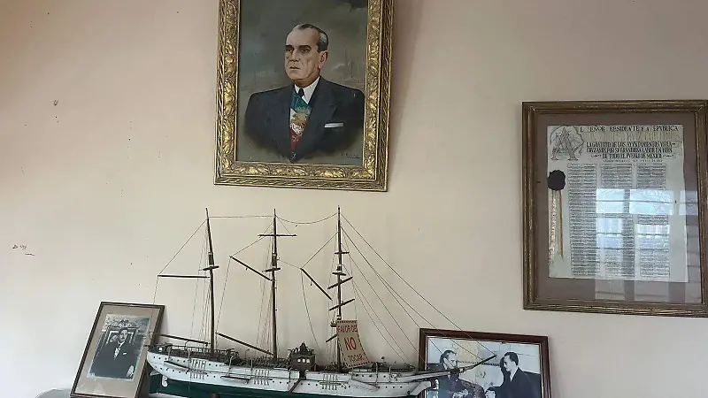 Casa Museo de Ruiz Cortines en Veracruz 